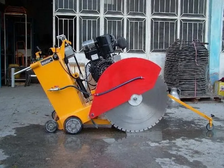 Keçiören Asfalt Kesim Hizmeti