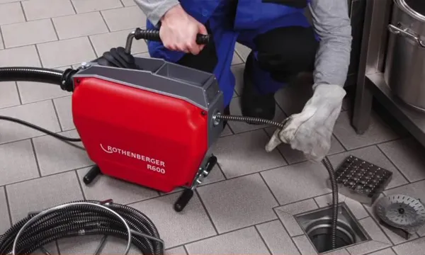 Keçiören Kanal Açma Ve Görüntüleme