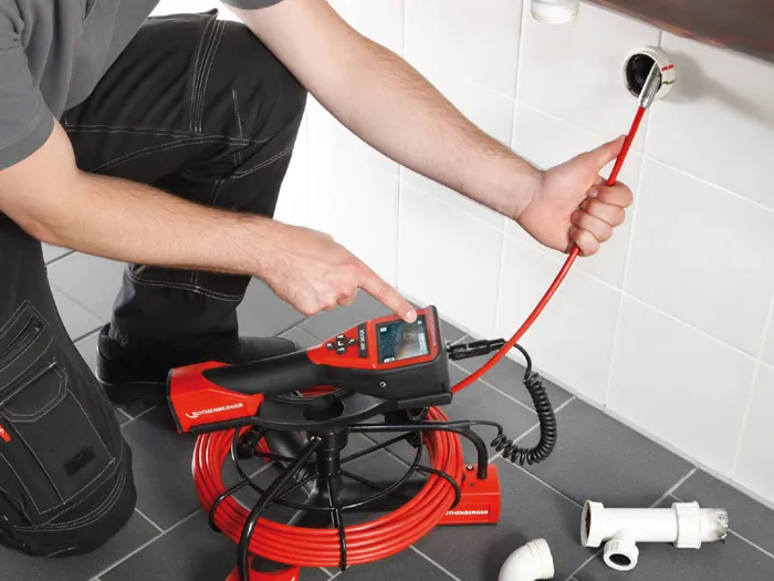 Keçiören Pis Su ve Temiz Su Tesisatı, Kaçak Arıza Onarımı