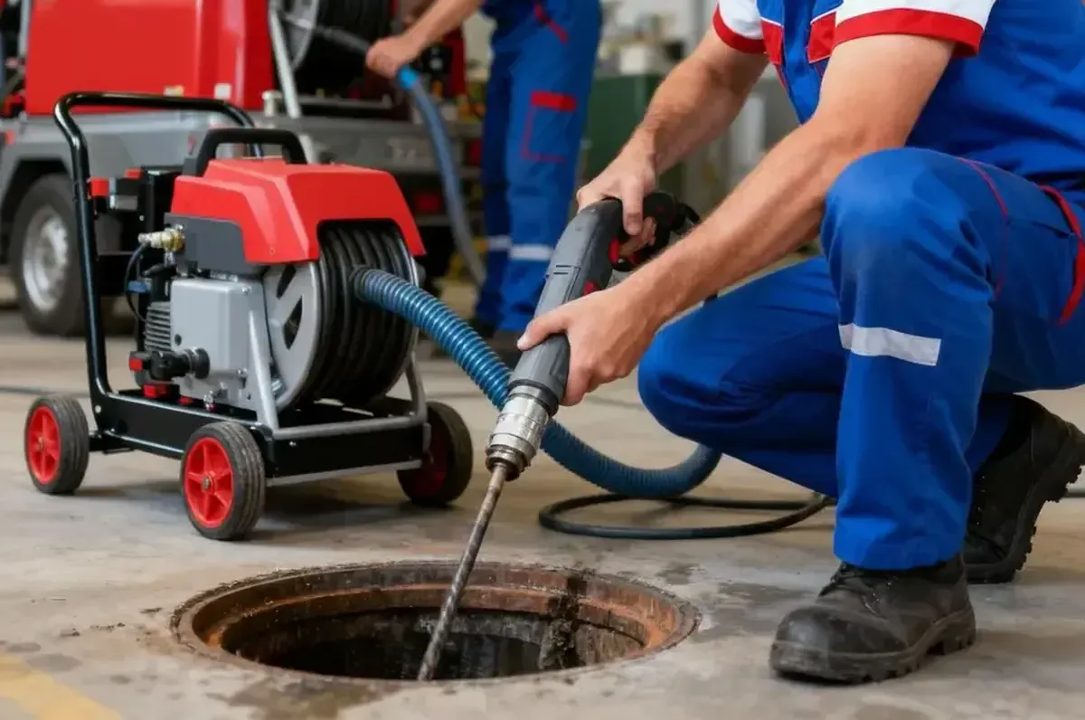 Mamak Tesisat Kaçak ve Arıza Onarımı