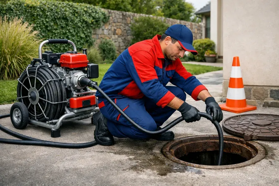 Yenimahalle Kanal Açma ve Görüntüleme